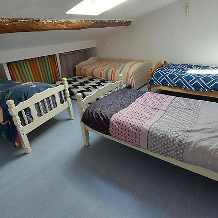 Chez Rachel Villa Puimisson Luaran gambar