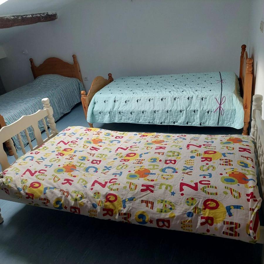 Chez Rachel Villa Puimisson Luaran gambar