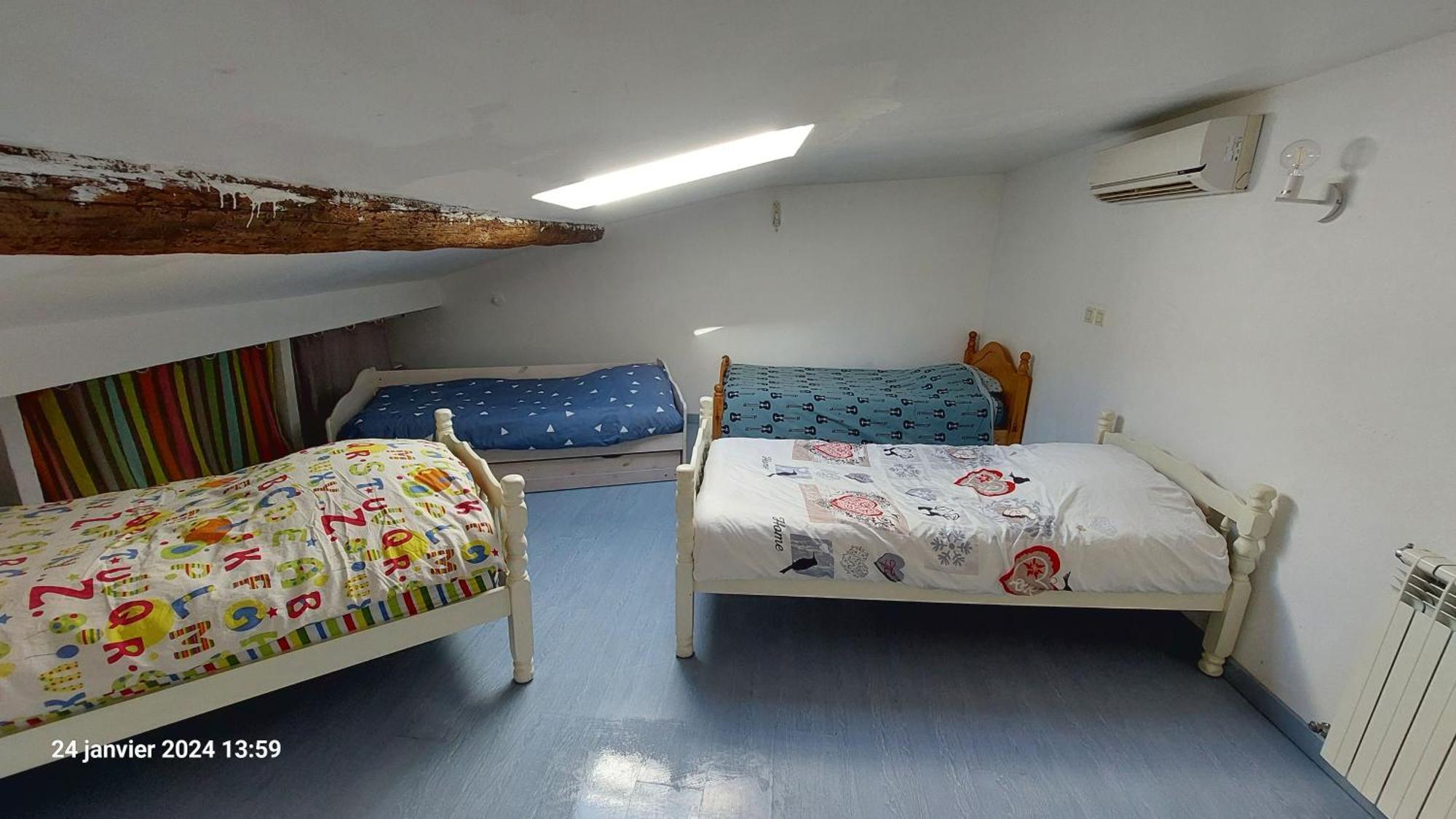 Chez Rachel Villa Puimisson Luaran gambar