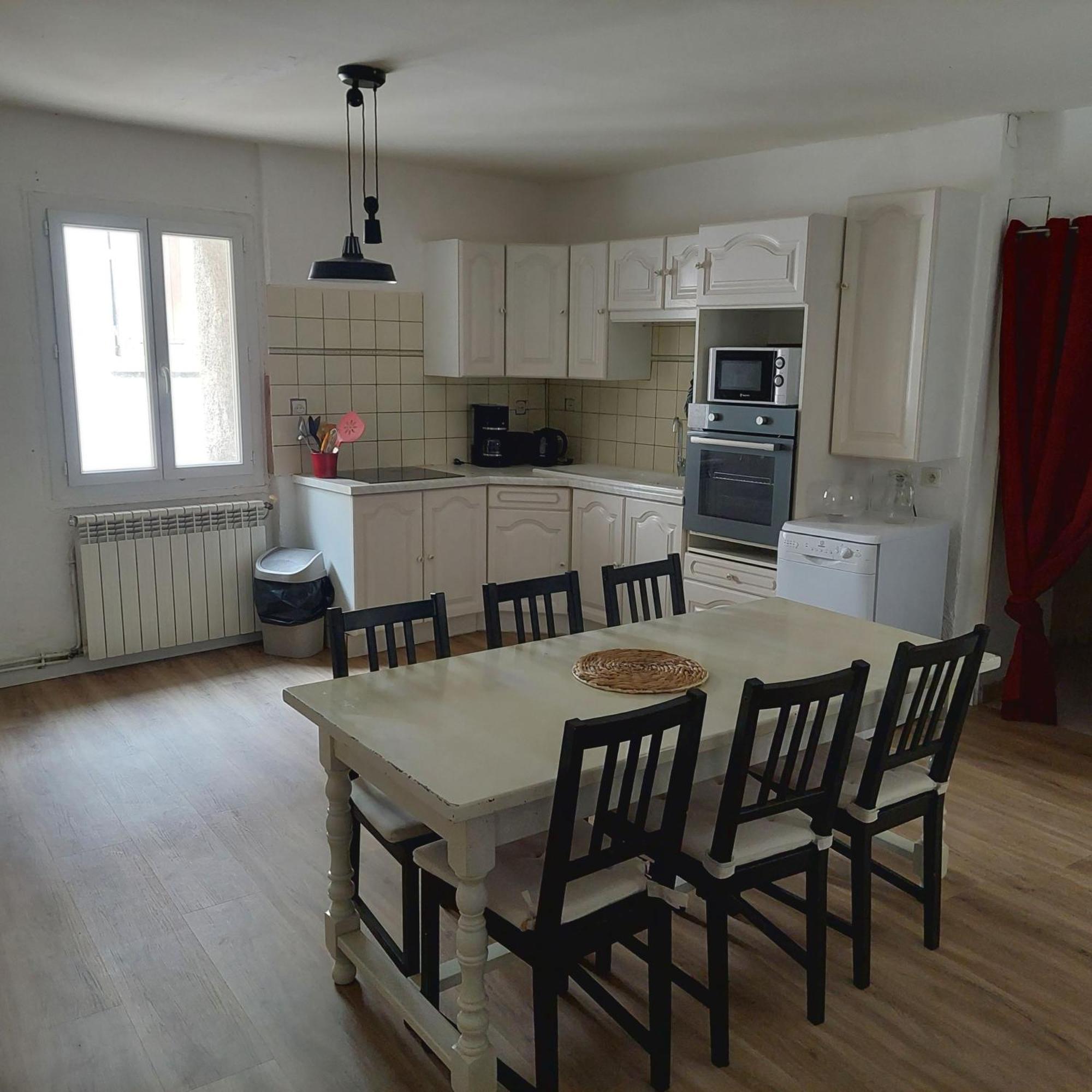 Chez Rachel Villa Puimisson Luaran gambar